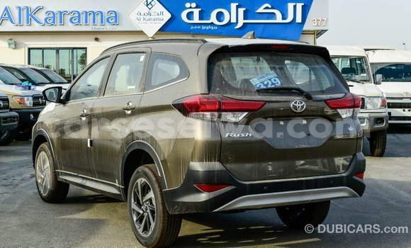 Buy Import Toyota Rush Brown Car in Import - Dubai in East Mahé Buy Import Toyota Rush Brown Car in Import - Dubai in East Mahé