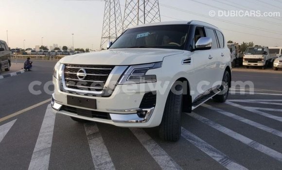 Acheter Import Voiture Nissan Patrol Blanc à Import - Dubai, East Mahé Acheter Import Voiture Nissan Patrol Blanc à Import - Dubai, East Mahé