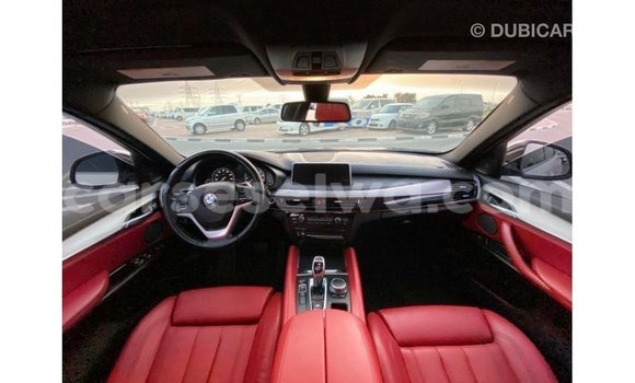 Acheter Import Voiture BMW X6 Blanc à Import - Dubai, East Mahé Acheter Import Voiture BMW X6 Blanc à Import - Dubai, East Mahé