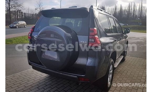 Buy Import Toyota Prado Black Car in Import - Dubai in East Mahé Buy Import Toyota Prado Black Car in Import - Dubai in East Mahé