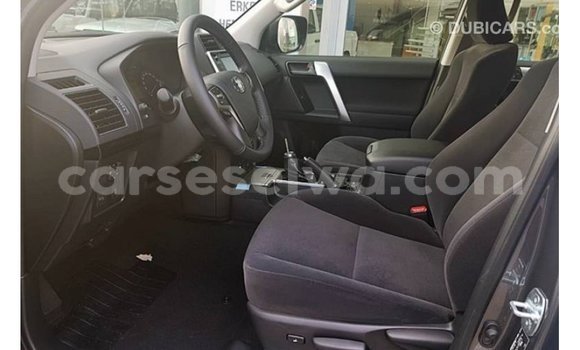 Buy Import Toyota Prado Black Car in Import - Dubai in East Mahé Buy Import Toyota Prado Black Car in Import - Dubai in East Mahé