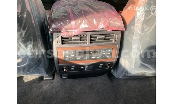 Buy Import Toyota Land Cruiser Other Car in Import - Dubai in East Mahé Buy Import Toyota Land Cruiser Other Car in Import - Dubai in East Mahé