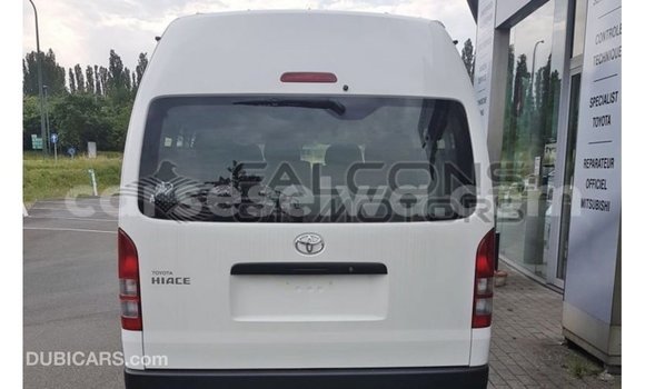 Buy Import Toyota Hiace White Car in Import - Dubai in East Mahé Buy Import Toyota Hiace White Car in Import - Dubai in East Mahé