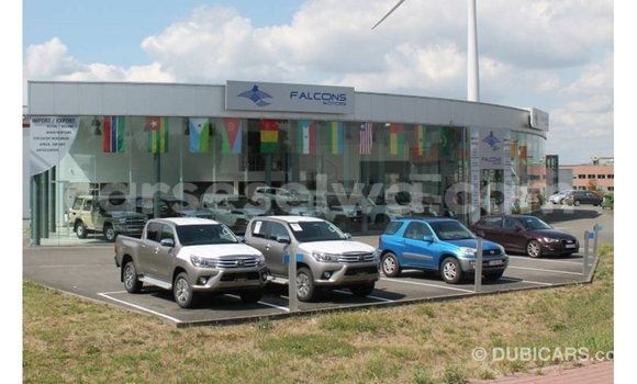 Buy Import Toyota Prado Black Car in Import - Dubai in East Mahé Buy Import Toyota Prado Black Car in Import - Dubai in East Mahé