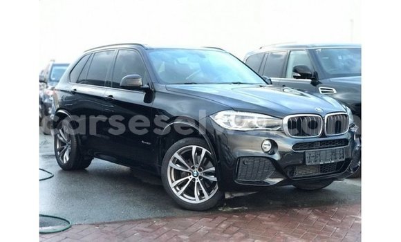 Acheter Import Voiture BMW X5 Noir à Import - Dubai, East Mahé
