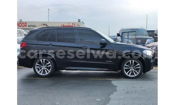 Buy Import BMW X5 Black Car in Import - Dubai in East Mahé Buy Import BMW X5 Black Car in Import - Dubai in East Mahé