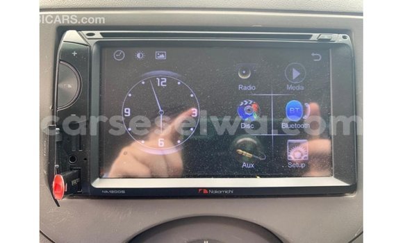 Buy Import Nissan Sunny White Car in Import - Dubai in East Mahé Buy Import Nissan Sunny White Car in Import - Dubai in East Mahé