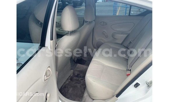 Buy Import Nissan Sunny White Car in Import - Dubai in East Mahé Buy Import Nissan Sunny White Car in Import - Dubai in East Mahé