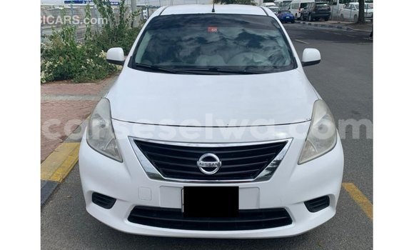 Buy Import Nissan Sunny White Car in Import - Dubai in East Mahé Buy Import Nissan Sunny White Car in Import - Dubai in East Mahé