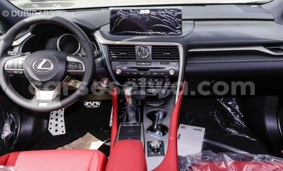Acheter Import Voiture Lexus RX 300 Noir à Import - Dubai, East Mahé Acheter Import Voiture Lexus RX 300 Noir à Import - Dubai, East Mahé
