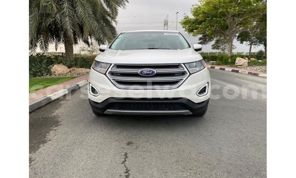 Acheter Import Voiture Ford Edge Blanc à Import - Dubai, East Mahé Acheter Import Voiture Ford Edge Blanc à Import - Dubai, East Mahé