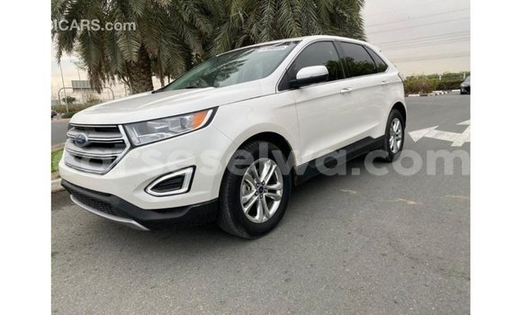 Acheter Import Voiture Ford Edge Blanc à Import - Dubai, East Mahé Acheter Import Voiture Ford Edge Blanc à Import - Dubai, East Mahé