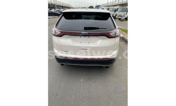 Acheter Import Voiture Ford Edge Blanc à Import - Dubai, East Mahé Acheter Import Voiture Ford Edge Blanc à Import - Dubai, East Mahé