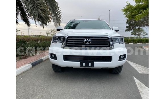Buy Import Toyota Sequoia White Car in Import - Dubai in East Mahé Buy Import Toyota Sequoia White Car in Import - Dubai in East Mahé