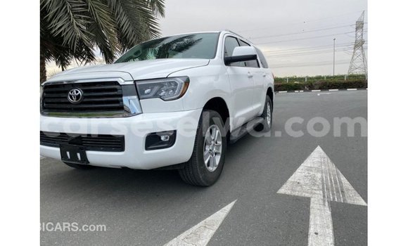 Buy Import Toyota Sequoia White Car in Import - Dubai in East Mahé Buy Import Toyota Sequoia White Car in Import - Dubai in East Mahé
