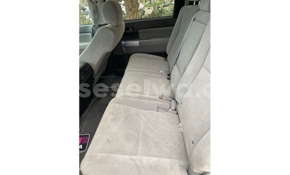 Buy Import Toyota Sequoia White Car in Import - Dubai in East Mahé Buy Import Toyota Sequoia White Car in Import - Dubai in East Mahé