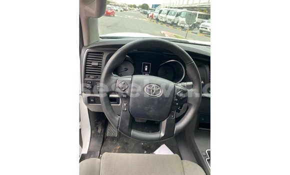 Buy Import Toyota Sequoia White Car in Import - Dubai in East Mahé Buy Import Toyota Sequoia White Car in Import - Dubai in East Mahé