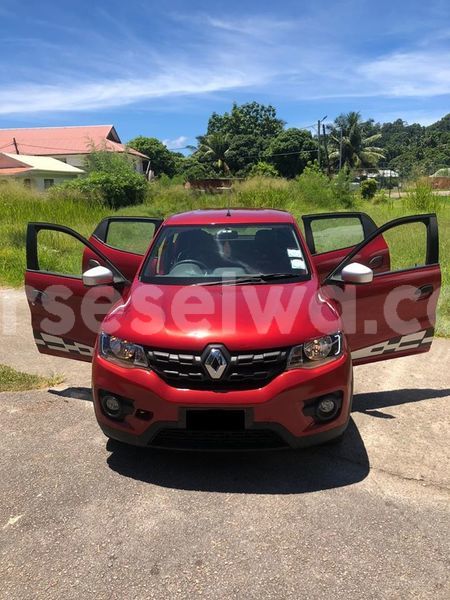 Big with watermark renault kwid inner islands anse volbert 6436