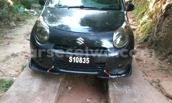 Acheter Occasion Voiture Suzuki Celerio Noir à Anse Volbert, Îles intérieures Acheter Occasion Voiture Suzuki Celerio Noir à Anse Volbert, Îles intérieures