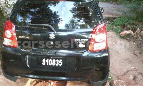 Acheter Occasion Voiture Suzuki Celerio Noir à Anse Volbert, Îles intérieures Acheter Occasion Voiture Suzuki Celerio Noir à Anse Volbert, Îles intérieures
