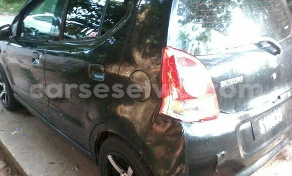 Acheter Occasion Voiture Suzuki Celerio Noir à Anse Volbert, Îles intérieures Acheter Occasion Voiture Suzuki Celerio Noir à Anse Volbert, Îles intérieures
