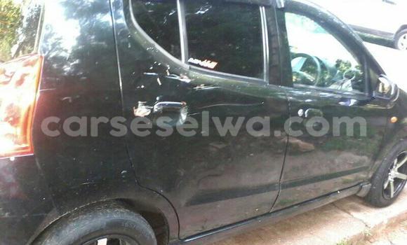 Acheter Occasion Voiture Suzuki Celerio Noir à Anse Volbert, Îles intérieures Acheter Occasion Voiture Suzuki Celerio Noir à Anse Volbert, Îles intérieures