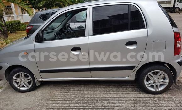 Acheter Occasion Voiture Hyundai Atoz Gris à Anse Volbert, Îles intérieures Acheter Occasion Voiture Hyundai Atoz Gris à Anse Volbert, Îles intérieures