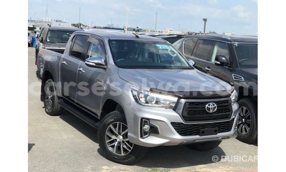 Buy Import Toyota Hilux Other Car in Import - Dubai in East Mahé Buy Import Toyota Hilux Other Car in Import - Dubai in East Mahé