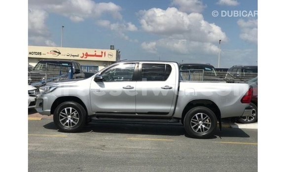 Buy Import Toyota Hilux Other Car in Import - Dubai in East Mahé Buy Import Toyota Hilux Other Car in Import - Dubai in East Mahé
