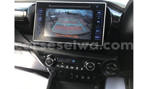 Buy Import Toyota Hilux Other Car in Import - Dubai in East Mahé Buy Import Toyota Hilux Other Car in Import - Dubai in East Mahé