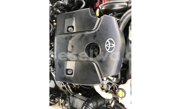 Buy Import Toyota Hilux Other Car in Import - Dubai in East Mahé Buy Import Toyota Hilux Other Car in Import - Dubai in East Mahé