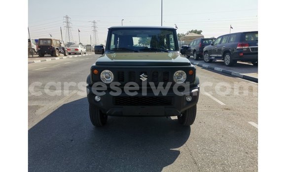 Acheter Import Voiture Suzuki Jimny Vert à Import - Dubai, East Mahé Acheter Import Voiture Suzuki Jimny Vert à Import - Dubai, East Mahé