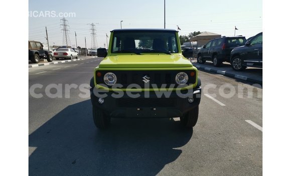Acheter Import Voiture Suzuki Jimny Vert à Import - Dubai, East Mahé Acheter Import Voiture Suzuki Jimny Vert à Import - Dubai, East Mahé