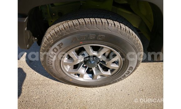 Acheter Import Voiture Suzuki Jimny Vert à Import - Dubai, East Mahé Acheter Import Voiture Suzuki Jimny Vert à Import - Dubai, East Mahé