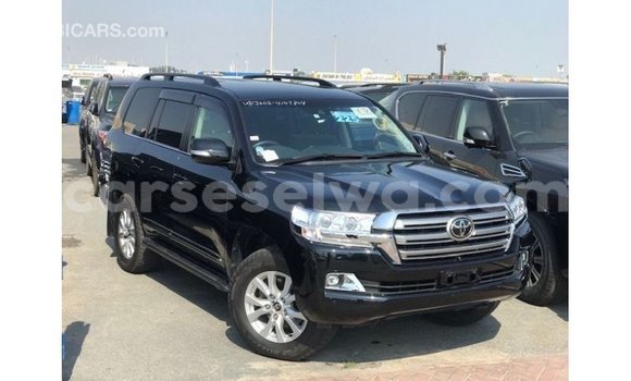 Buy Import Toyota Land Cruiser Black Car in Import - Dubai in East Mahé Buy Import Toyota Land Cruiser Black Car in Import - Dubai in East Mahé