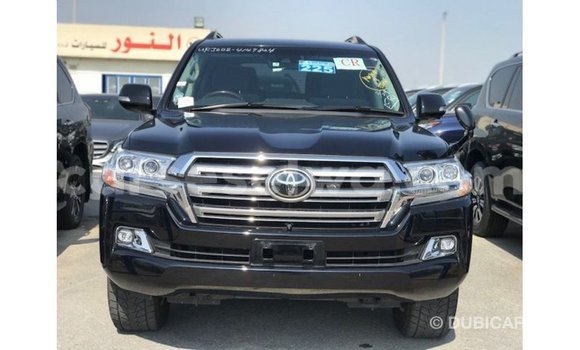 Buy Import Toyota Land Cruiser Black Car in Import - Dubai in East Mahé Buy Import Toyota Land Cruiser Black Car in Import - Dubai in East Mahé