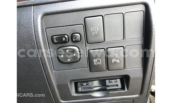 Buy Import Toyota Land Cruiser Black Car in Import - Dubai in East Mahé Buy Import Toyota Land Cruiser Black Car in Import - Dubai in East Mahé