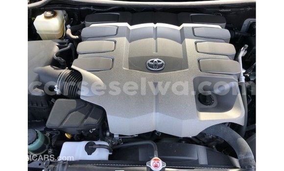 Buy Import Toyota Land Cruiser Black Car in Import - Dubai in East Mahé Buy Import Toyota Land Cruiser Black Car in Import - Dubai in East Mahé