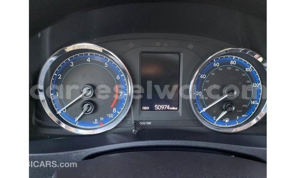 Acheter Import Voiture Toyota Corolla Autre à Import - Dubai, East Mahé Acheter Import Voiture Toyota Corolla Autre à Import - Dubai, East Mahé