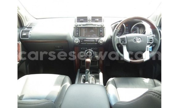 Buy Import Toyota Prado Other Car in Import - Dubai in East Mahé Buy Import Toyota Prado Other Car in Import - Dubai in East Mahé