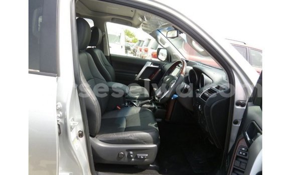 Buy Import Toyota Prado Other Car in Import - Dubai in East Mahé Buy Import Toyota Prado Other Car in Import - Dubai in East Mahé