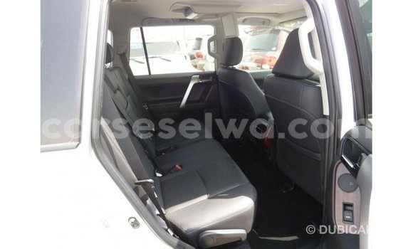Buy Import Toyota Prado Other Car in Import - Dubai in East Mahé Buy Import Toyota Prado Other Car in Import - Dubai in East Mahé