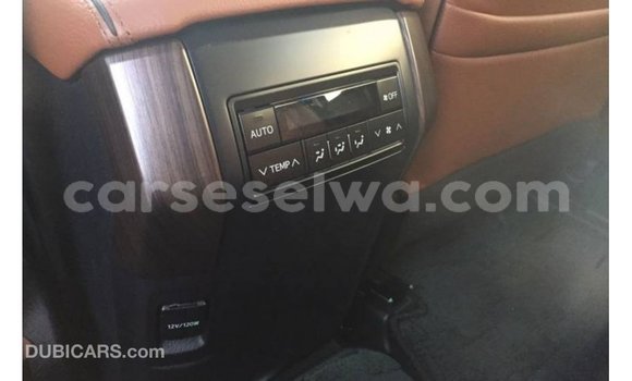 Buy Import Toyota Prado Black Car in Import - Dubai in East Mahé Buy Import Toyota Prado Black Car in Import - Dubai in East Mahé