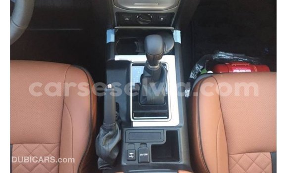 Buy Import Toyota Prado Black Car in Import - Dubai in East Mahé Buy Import Toyota Prado Black Car in Import - Dubai in East Mahé