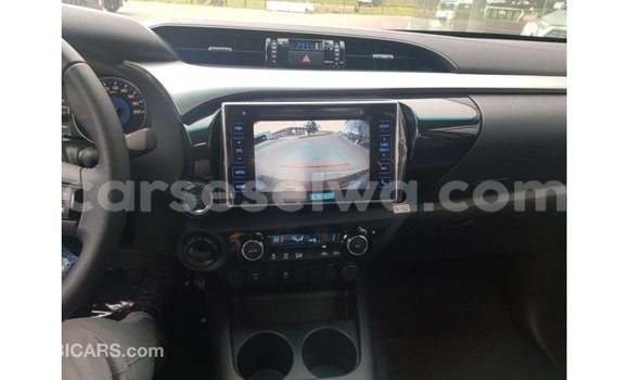 Buy Import Toyota Hilux Other Car in Import - Dubai in East Mahé Buy Import Toyota Hilux Other Car in Import - Dubai in East Mahé