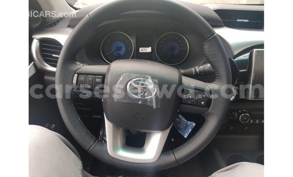 Buy Import Toyota Hilux Other Car in Import - Dubai in East Mahé Buy Import Toyota Hilux Other Car in Import - Dubai in East Mahé