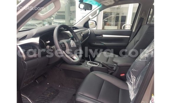Buy Import Toyota Hilux Other Car in Import - Dubai in East Mahé Buy Import Toyota Hilux Other Car in Import - Dubai in East Mahé