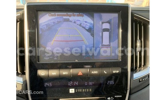 Buy Import Toyota Land Cruiser Black Car in Import - Dubai in East Mahé Buy Import Toyota Land Cruiser Black Car in Import - Dubai in East Mahé