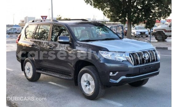 Buy Import Toyota Prado Black Car in Import - Dubai in East Mahé Buy Import Toyota Prado Black Car in Import - Dubai in East Mahé