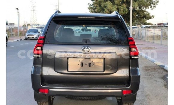 Buy Import Toyota Prado Black Car in Import - Dubai in East Mahé Buy Import Toyota Prado Black Car in Import - Dubai in East Mahé
